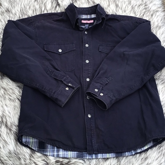CRAFTSMAN Other - Craftsman work long sleeve shirt size L